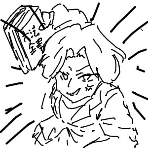 こんさんのおえかき