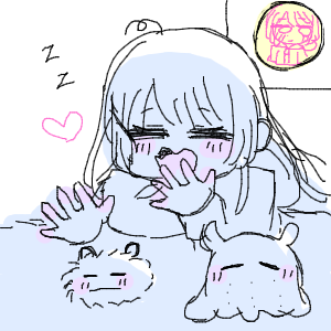 ちびヤッチョ♡さんのおえかき