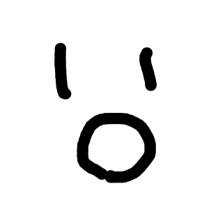 明夜さんのおえかき