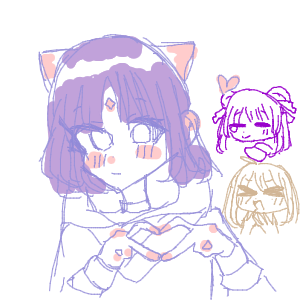 ちびヤッチョ♡さんのおえかき