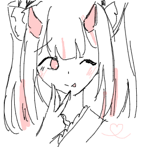 乃依大すこさんのおえかき