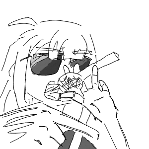 名無しのジョン兵衛さんのおえかき