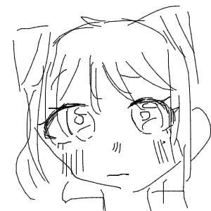 乙姫さんのおえかき