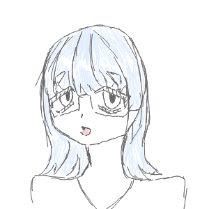 雷様推しさんのおえかき