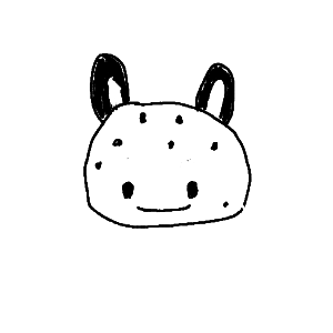雨傘さんのおえかき