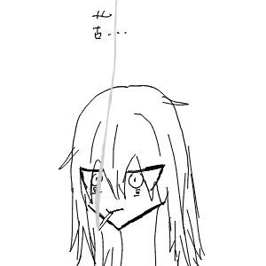 そこら辺にいる狩人さんのおえかき