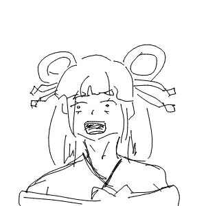 名無しのジョン兵衛さんのおえかき