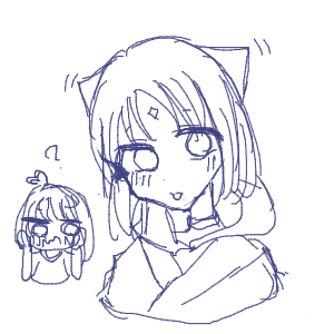 ちびヤッチョ♡さんのおえかき