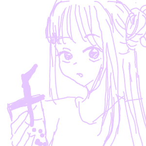 みりんさんのおえかき