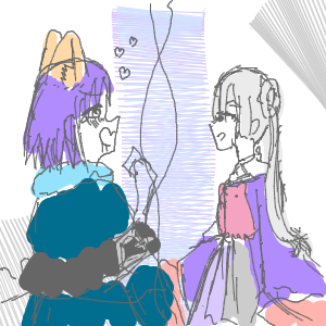 豆吉2さんのおえかき