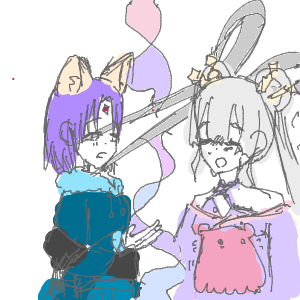 豆吉2さんのおえかき