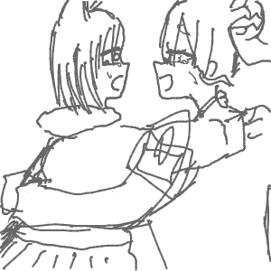 豆吉2さんのおえかき