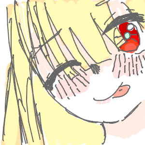 豆吉2さんのおえかき
