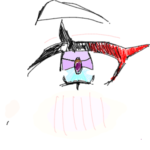 明夜さんのおえかき