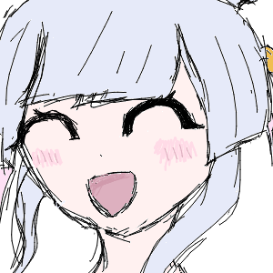 めーぷるさんのおえかき