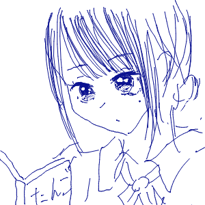 みりんさんのおえかき