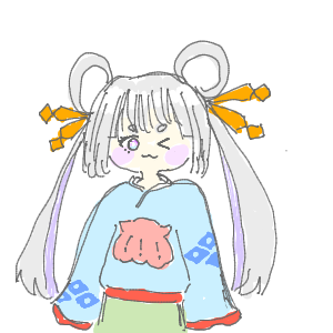 くらげ🪼さんのおえかき