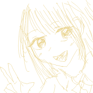 みりんさんのおえかき