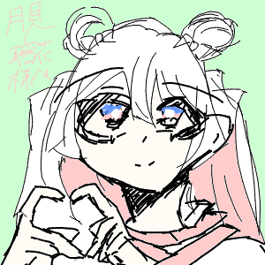 和灯さんさんのおえかき
