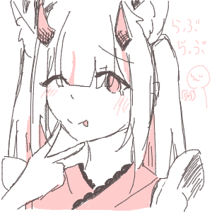 のんさんのおえかき