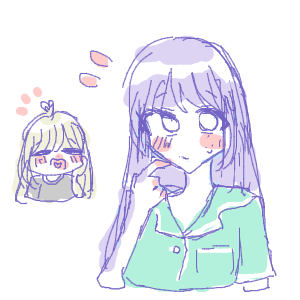 ちびヤッチョ♡さんのおえかき