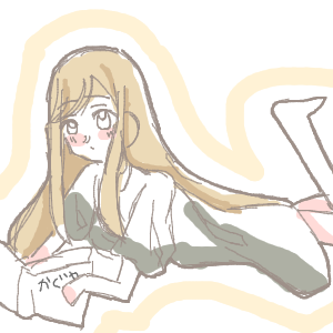ヤチヨとFUSHIが好きさんのおえかき