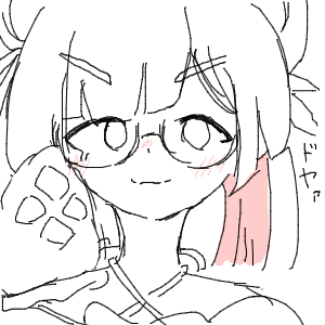 乃依大すこさんのおえかき