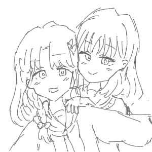 こんさんのおえかき