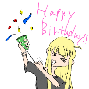 名無しのジョン兵衛さんのおえかき