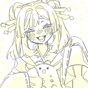 ✋(◉ ω ◉`)ヨッさんのおえかき
