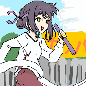 🫐さんのおえかき