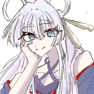 豆丸2さんのおえかき