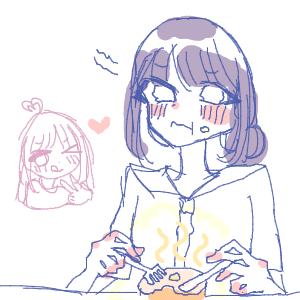 ちびヤッチョ♡さんのおえかき