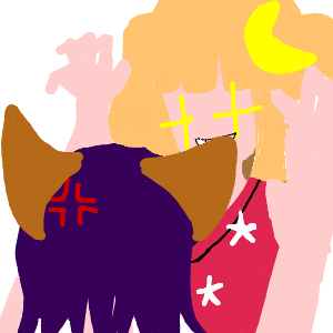 桜蘭さんのおえかき