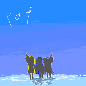 みりんさんのおえかき