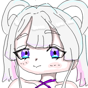 彩推しポメさんのおえかき
