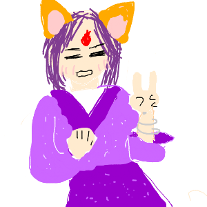 パンケーキさんのおえかき